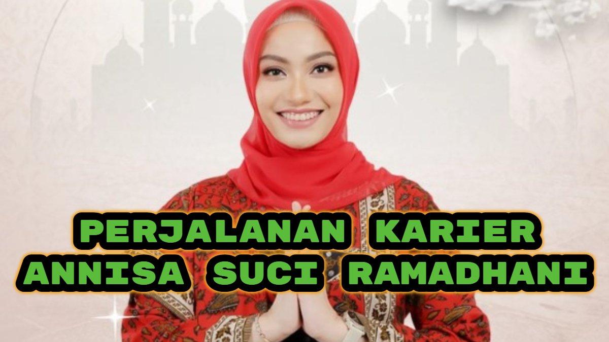 BUPATI DHARMASRAYA - Simak perjalanan karier Annisa Suci Ramadhani, Bupati Dharmasraya yang dilantik Prabowo Subianto.