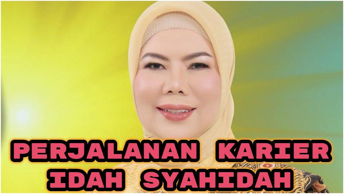 WAKIL GUBERNUR GOONTALO - Simak perjalanan karier Idah Syahidah Wakil Gubernur (Wagub) Gorontalo yang dilantik Prabowo Subianto.