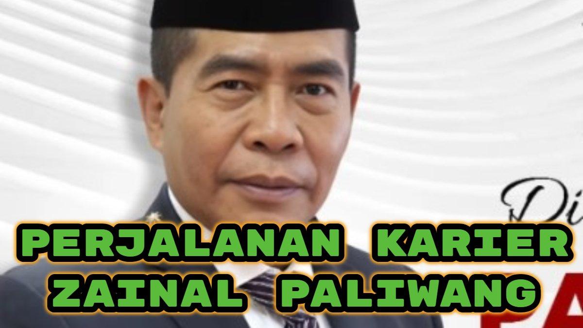 GUBERNUR KALIMANTAN UTARA - Simak perjalanan karier Zainal Paliwang Gubernur Kalimantan Utara yang dilantik Prabowo Subianto.