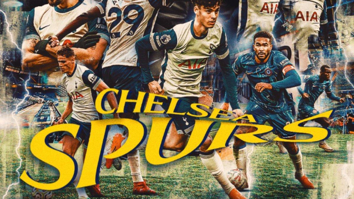 LIGA INGGRIS - Foto tangkapan layar dari Instagram @spursofficial. Simak prediksi lengkap pertandingan seru di ajang English Premier League 2025 yang mempertemukan dua rival London, Chelsea dan Tottenham Hotspur.