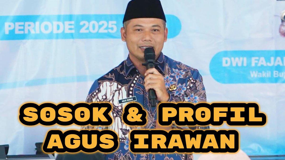BUPATI BOYOLALI - Simak sosok dan profil Agus Irawan Bupati Boyolali yang dilantik Prabowo Subianto.