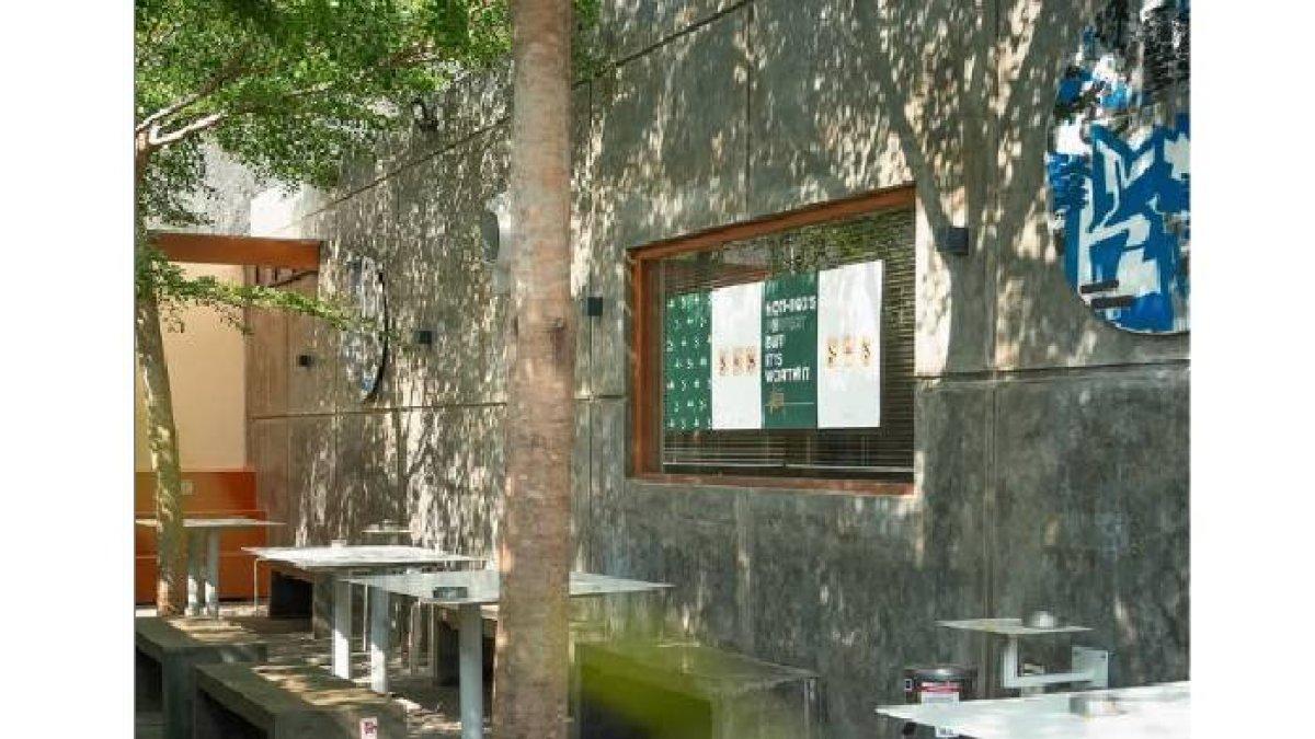 KAFE DI KLATEN: Sinaran Coffee