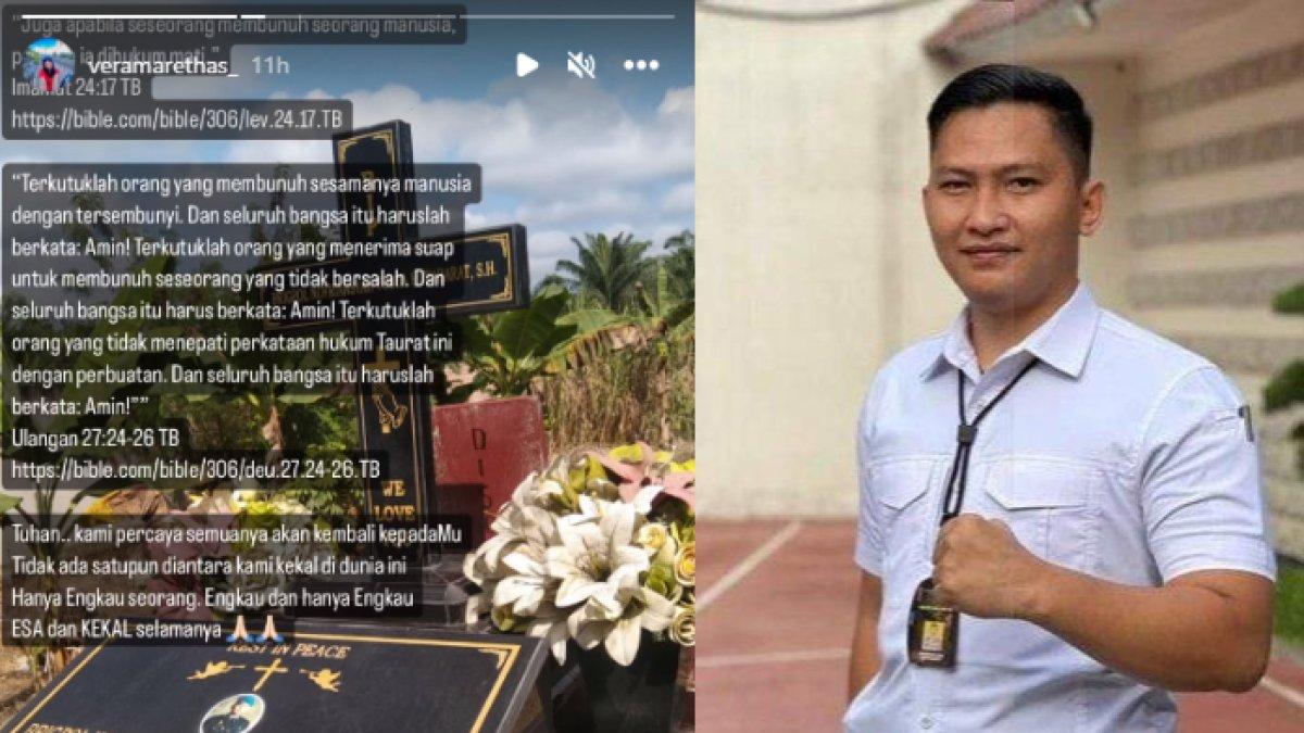 Sindiran Vera Simanjuntak