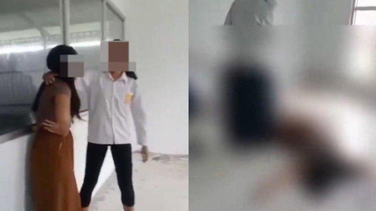 Siswi SMP di Kendari dianiaya teman hingga pingsan