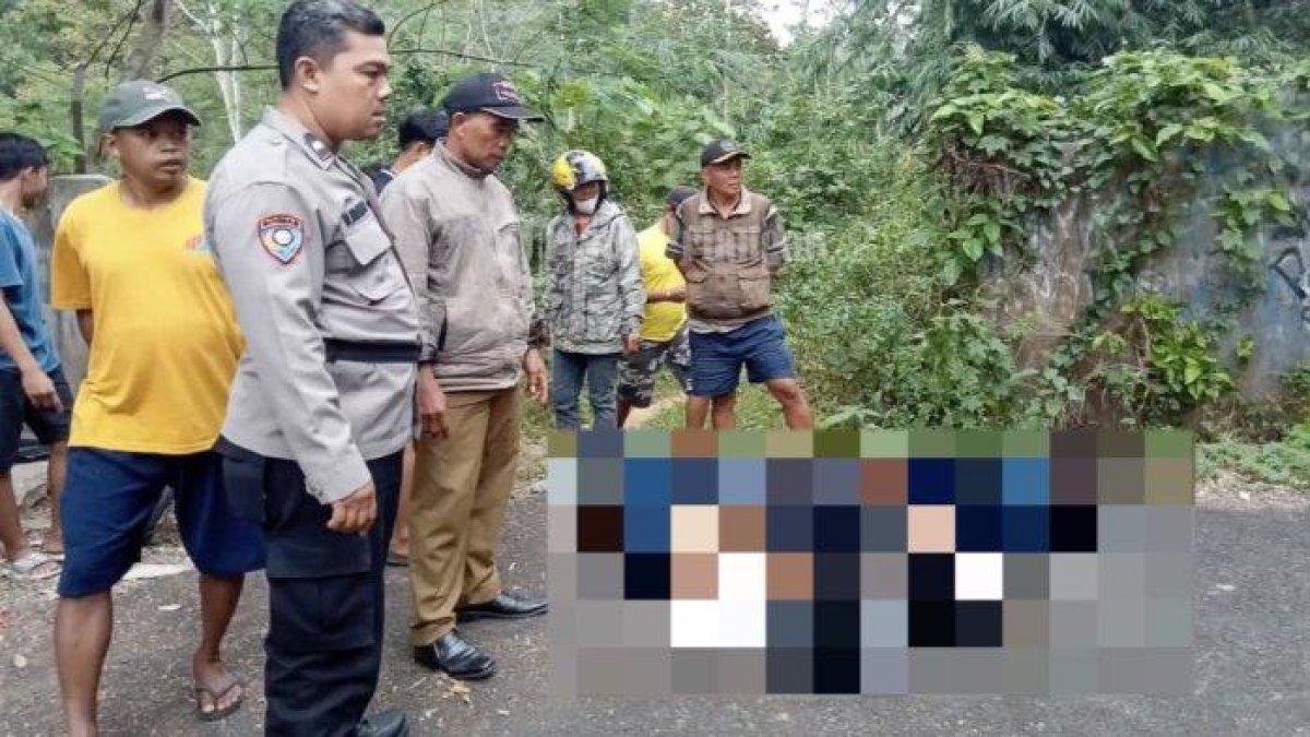 Siswi SMP di Tasikmalaya bonceng tiga terjerumus jurang, rem blong