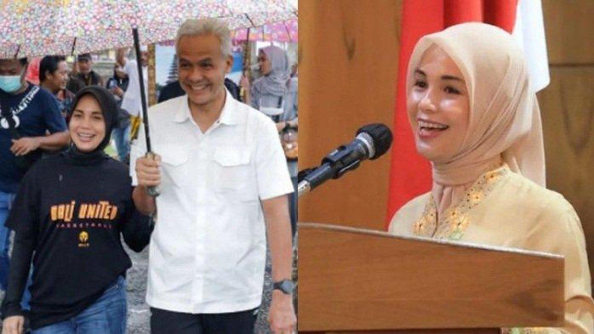 Siti Atikoh, istri Ganjar Pranowo