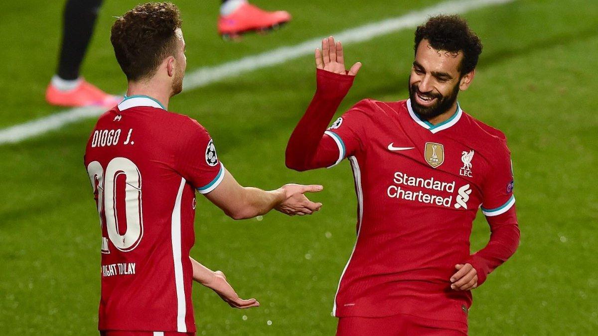 Skuad Liverpool musim 2024 2025.