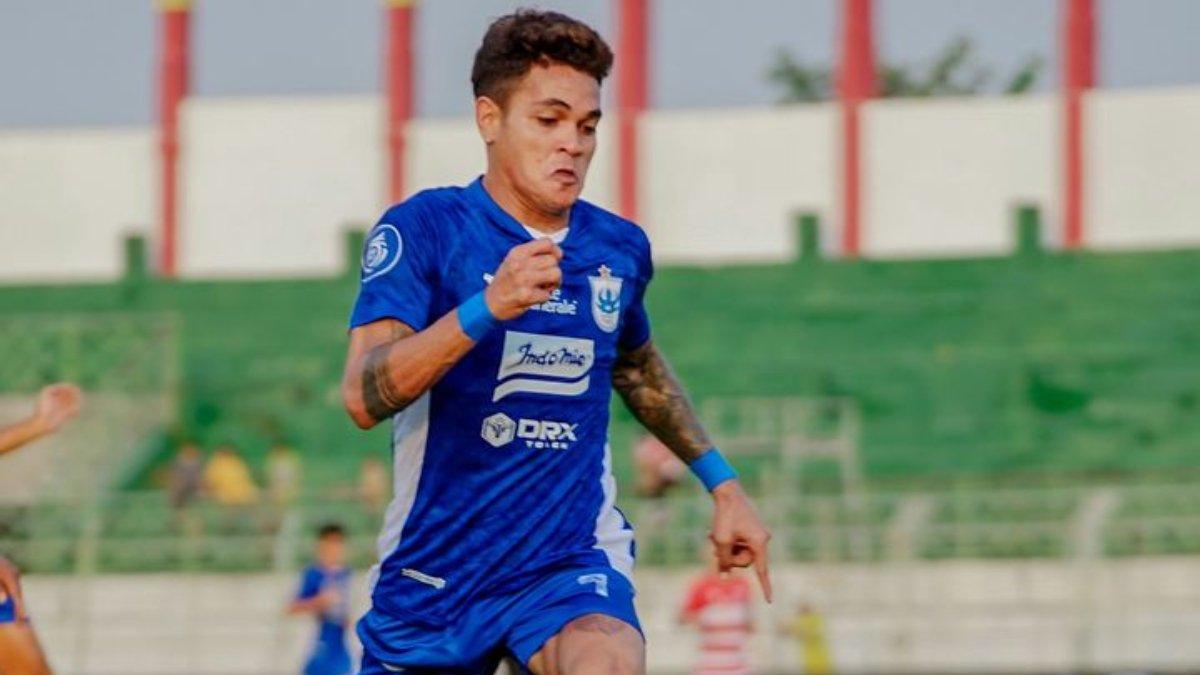 Skuad PSIS Semarang musim 2024.