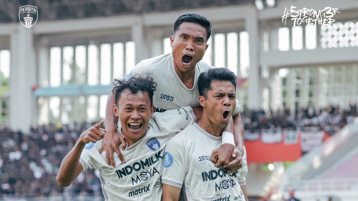 Skuad Persita Tangerang Liga 1 musim 2024.