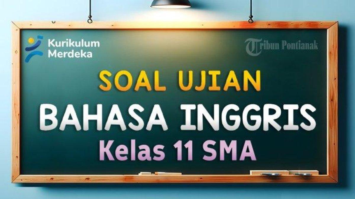 Kunci jawaban soal SAS Bahasa Inggris Kelas 11 SMA/SMK 2024 Semester 2, Smoking in Restaurant