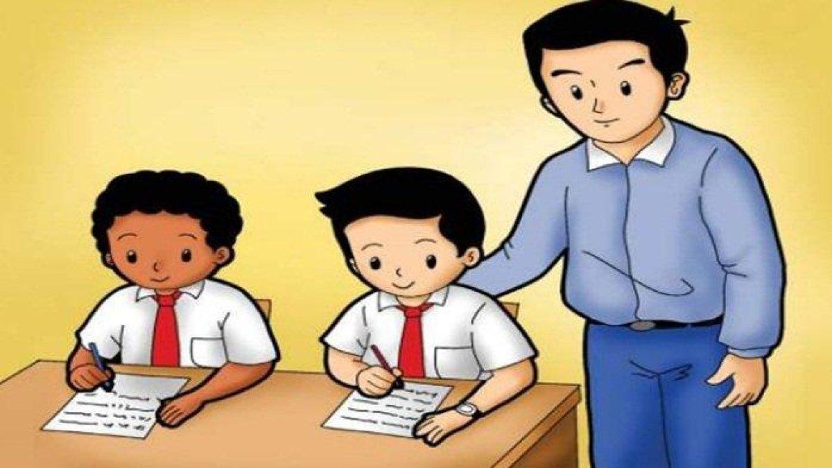 Soal PTS/UTS PAI kelas 1 SD semester 2 Kurikulum Merdekas