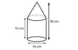 Soal Tabung dan Kerucut