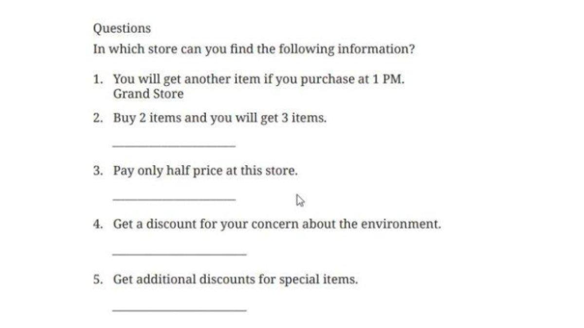 Soal buku Bahasa Inggris Kelas 9 halaman 242 Kurikulum Merdeka