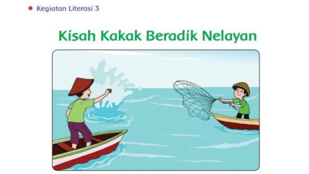 Soal buku tema 6 kelas 5 halaman 206 sd