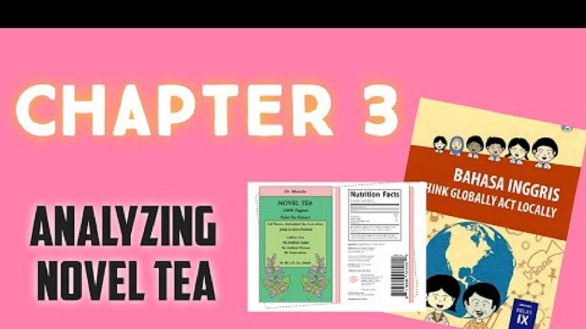 Soal & Kunci Jawaban Bahasa Inggris Kelas 9 SMP Halaman 50 K13 Novel