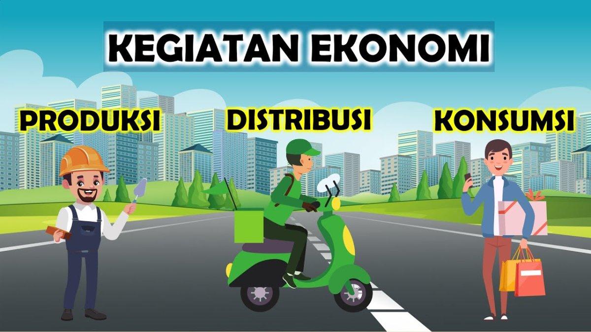 Kunci jawaban soal 'Apa fungsi saluran distribusi sebagai penyedia informasi, melakukan pemesanan, dan pengambilan risiko?'