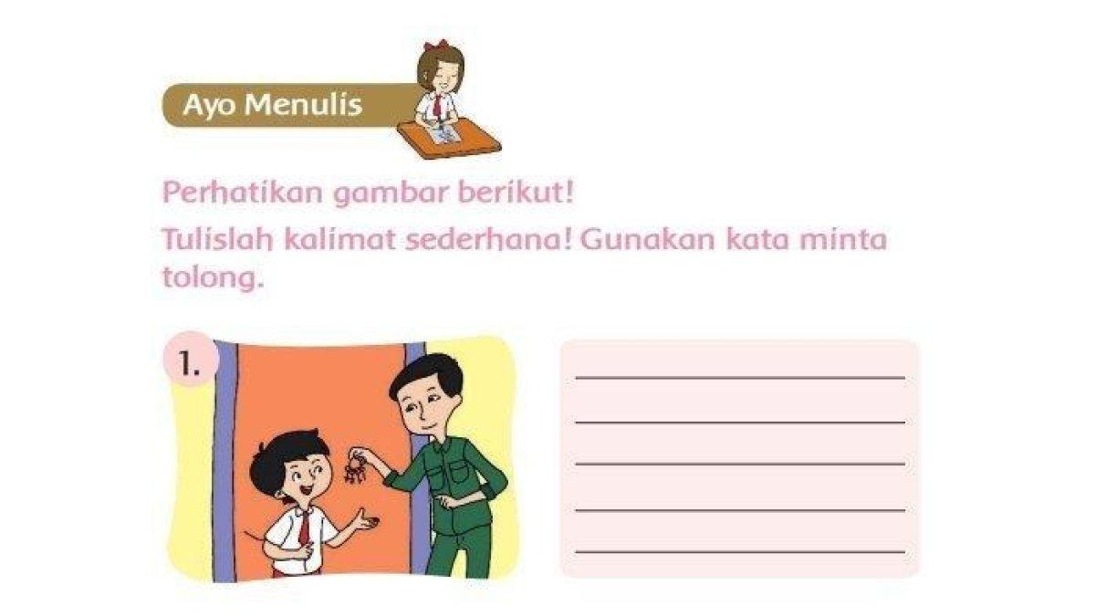 Soal Tematik Tema 5 kelas 2 SD halaman 83, 84, 85