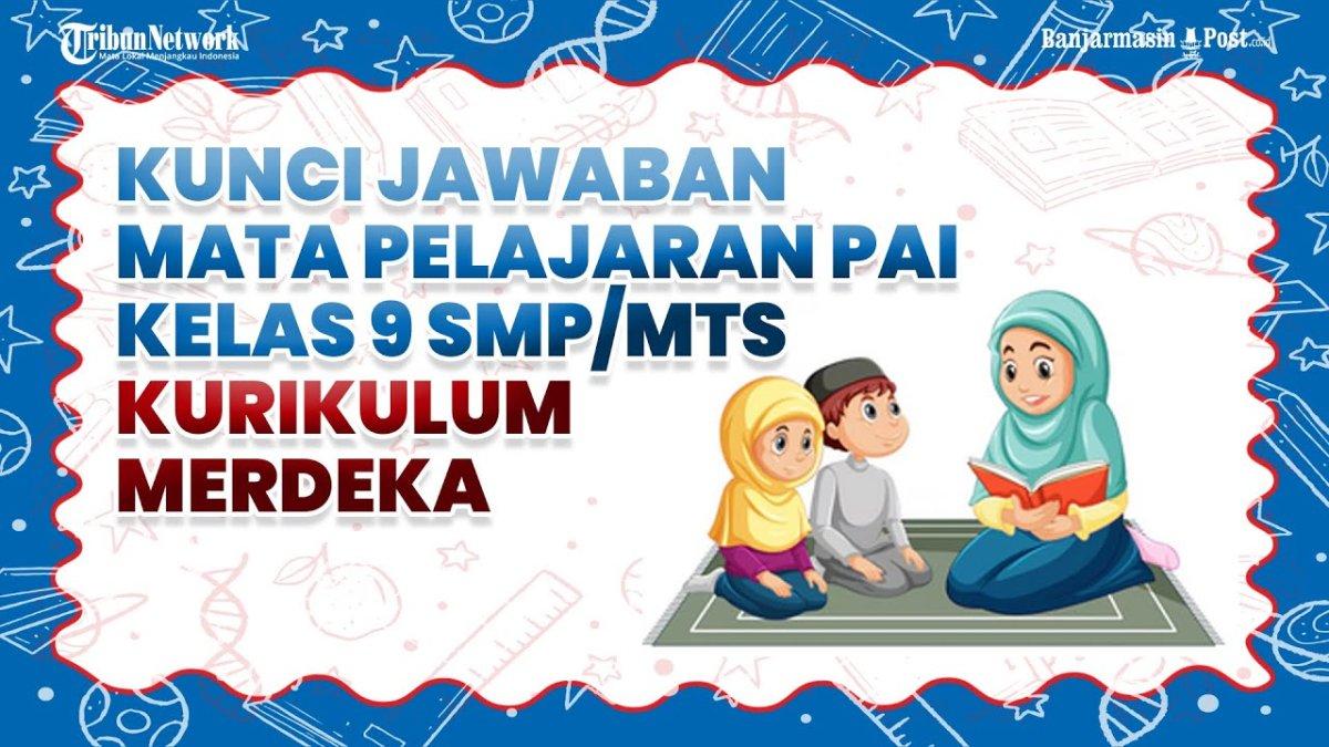 Jawaban dari soal 'Apa yang dimaksud dengan delapan ashnaf?' PAI Kelas 9 halaman 79 Kurikulum Merdeka