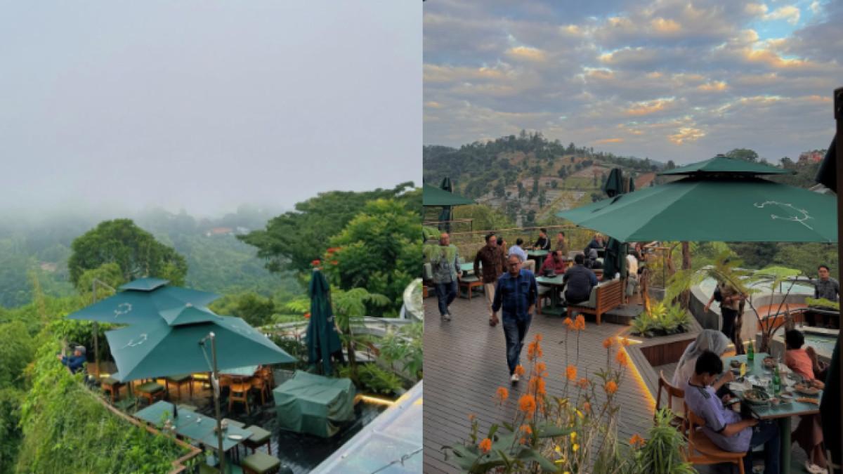 KULINER MENARIK - Potret Soeji Dining diambil dari Instagram pada Senin (21/7/2025). Lokasinya berada di Jl. Dago Giri No.102, Mekarwangi, Lembang, Kabupaten Bandung Barat, Jawa Barat.