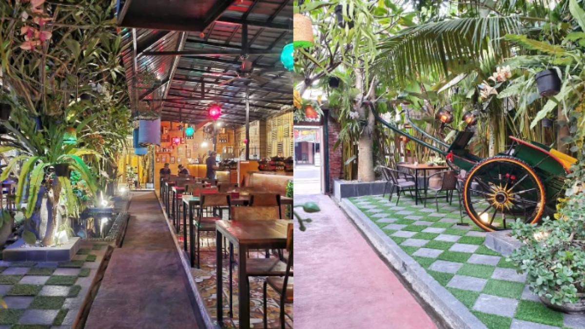 KULINER MENARIK - Potret Soemoer Timbo Heritage Resto diambil dari Instagram pada Selasa (29/7/2025). Lokasinya berada di Jl. Kahuripan No.19, Sumber, Kecamatan Banjarsari, Kota Surakarta/Solo, Jawa Tengah.