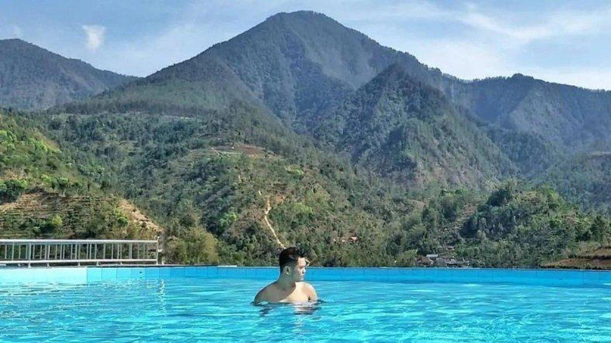 WISATA WONOGIRI - Soko Langit. Informasi daya tarik, harga tiket masuk, lokasi, dan jam buka Soko Langit, tempat wisata hits di Wonogiri.
