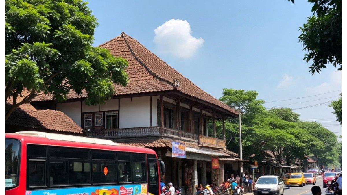7 Kota Paling Layak Huni di Jateng, Kota Spirit of Java Memimpin ...