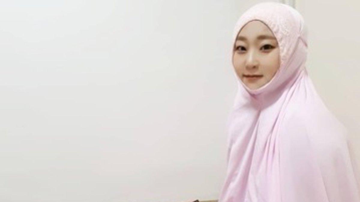 Song Bora, Artis Korea Muslim