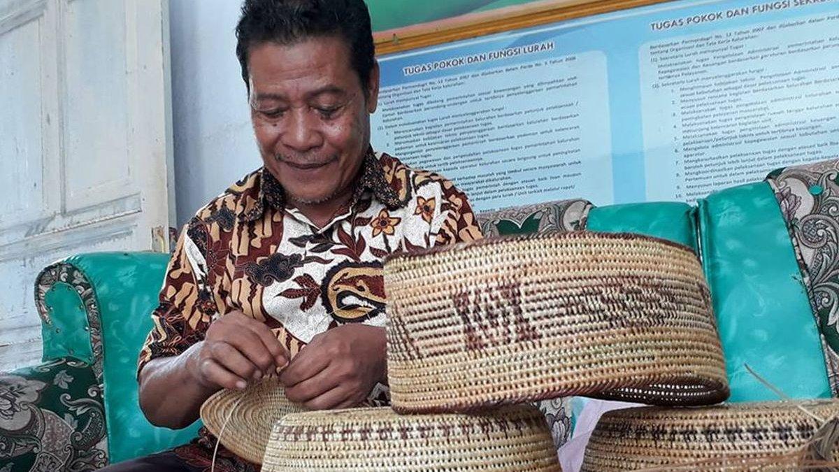 REKOMENDASI OLEH-OLEH: Songkok Gorontalo (Upiyah Karanji)