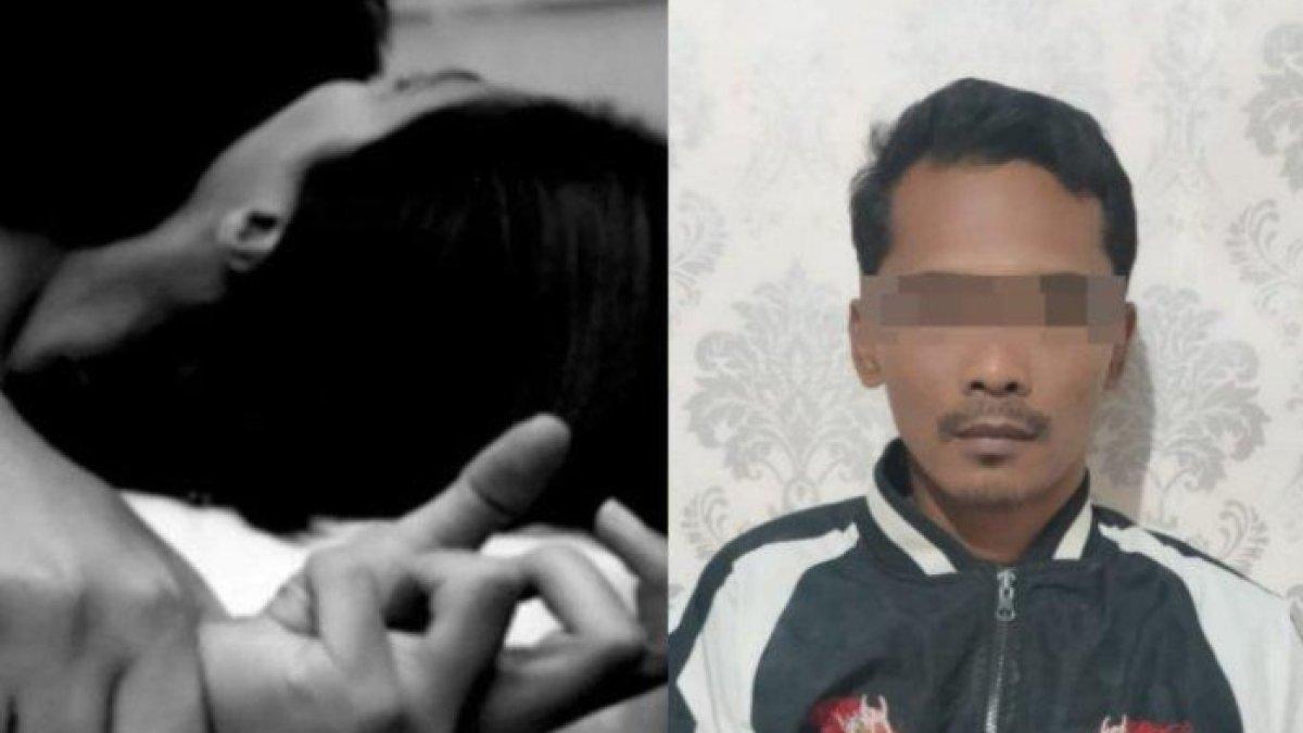 Sopir angkot nekat setubuhi gadis dengan keterbelakangan mental di hotel Kendari