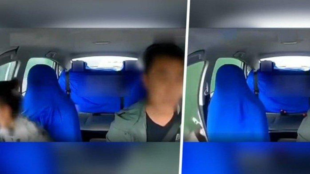Sopir taksi getok harga mahal bikin penumpang lompat saat kendaraan melaju