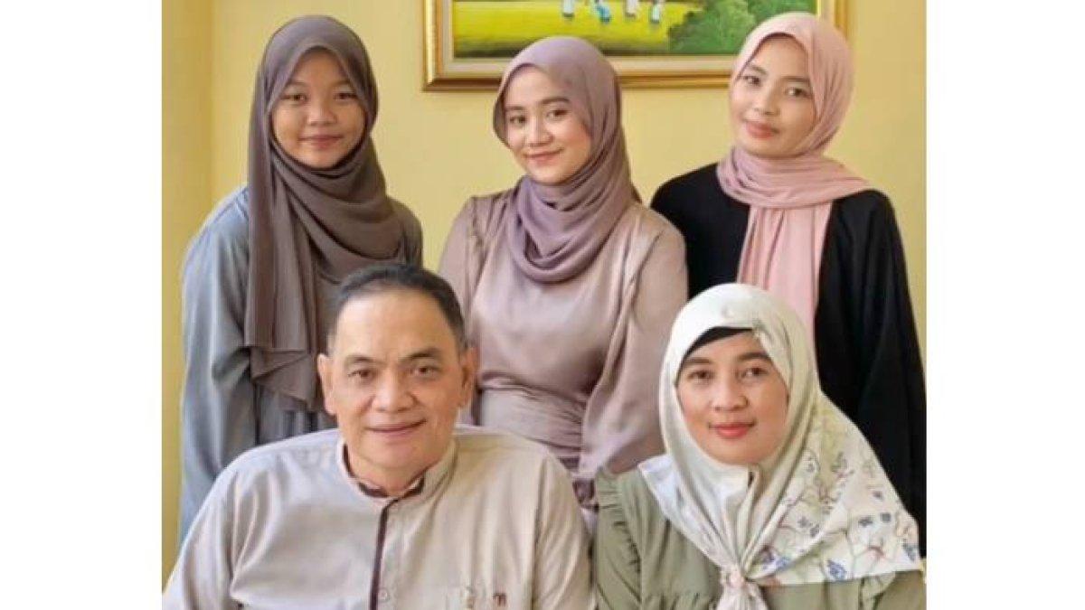 Sopyan Dado di hari Lebaran tahun lalu