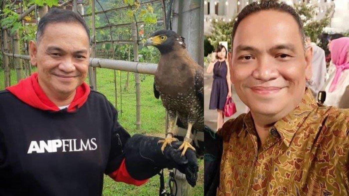 Sopyan Dado pemeran Pak RT di sinetron Tukang Ojek Pengkolan Meninggal Dunia.
