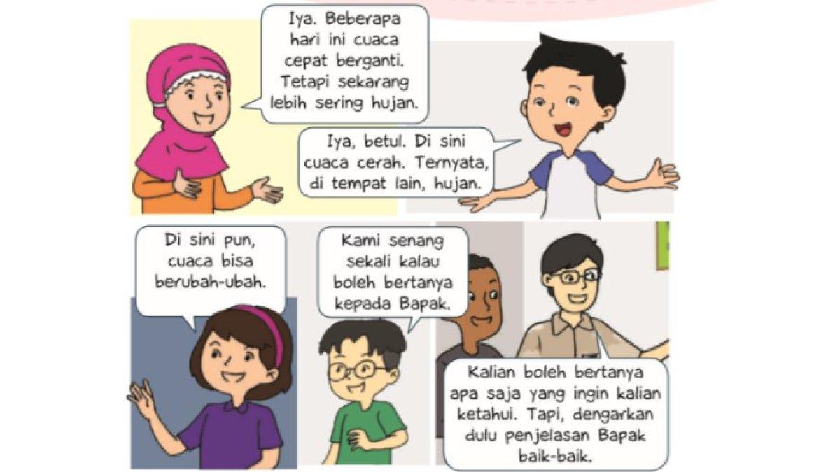 Setelah menunggu selama 10 menit, Pak Tono akhirnya datang.