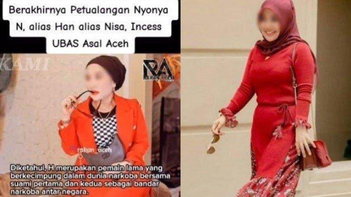 Sosok AR Suami Pertama Nyonya N Ratu Narkoba Kenalkan Bisnis Gelap ke Istri, Divonis Mati di Cina.