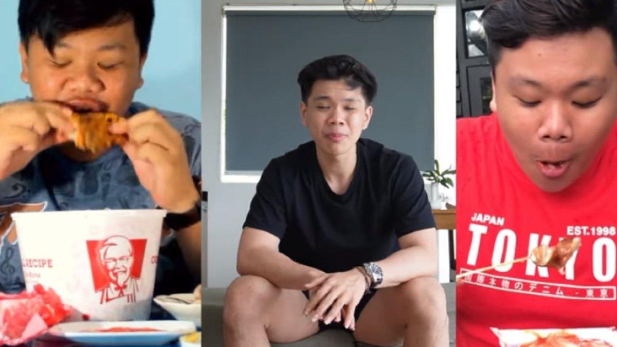 Sosok Aldo Wijaya, selebgram yang dulu obesitas 120 kg, kini berotot dan menang kompetisi bodybuilding.