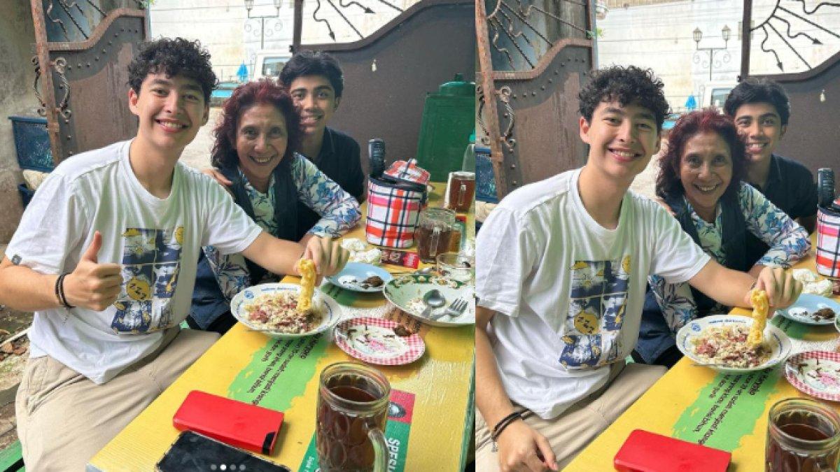 Sosok Alvy Xavier dan Armand Hilman, dua pangeran tampan Susi Pudjiastuti.