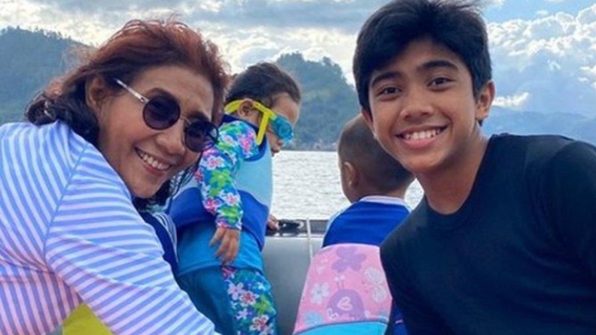 Sosok Armand Hilman, cucu Susi Pudjiastuti.