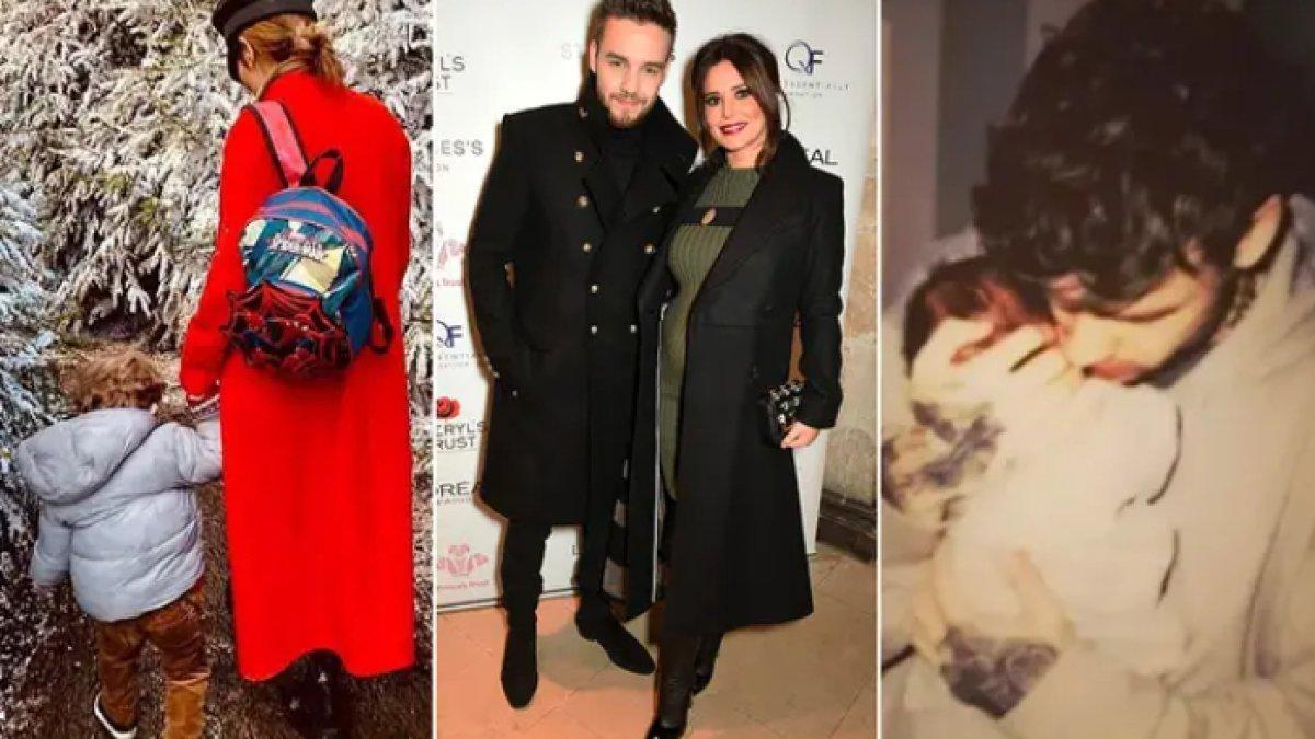 Sosok Bear Grey Payne putra Liam Payne yang disebut-sebut akan mendapatkan warisan Rp 604 miliar.