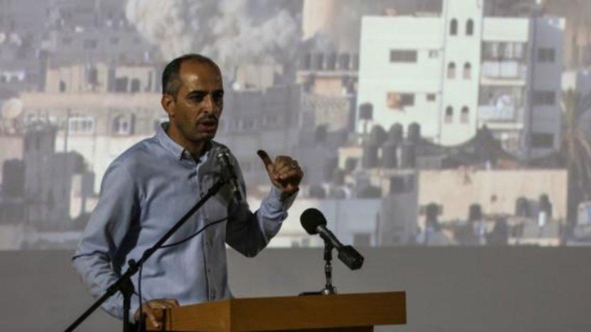 Sosok Belal Jadallah bapak jurnalis Palestina yang gugur ditembak tank Israel