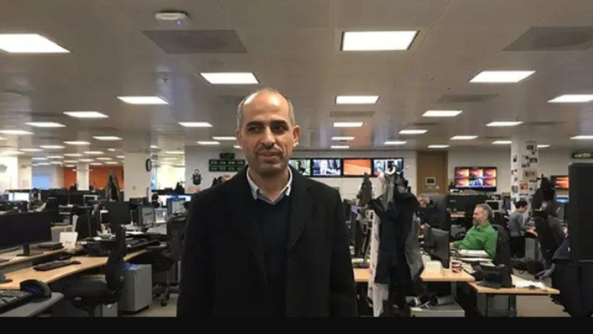 Sosok Belal Jadallah bapak jurnalis Palestina yang gugur ditembak tank Israel, punya andil penting dalam jurnalisme di Palestina