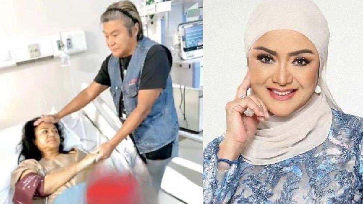 Sosok Betharia Sonata Penyanyi Legendaris yang Dikabarkan Terkena Stroke, Terbaring Lemah di RS