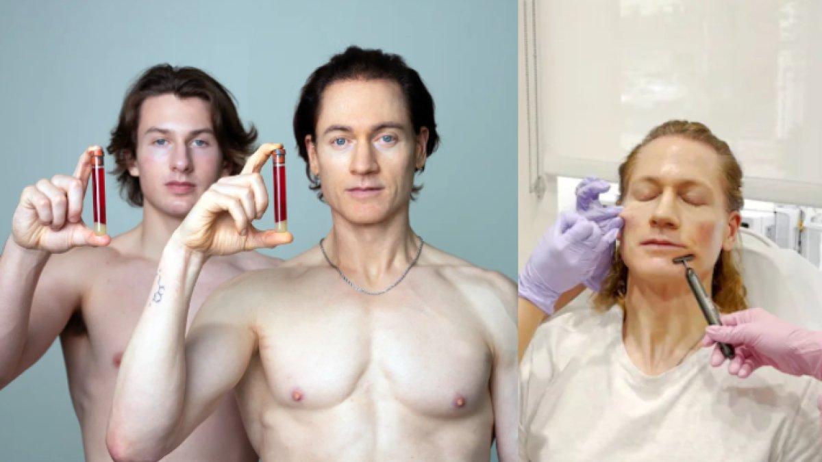 Sosok Bryan Johnson, miliarder asal Amerika Serikat yang mengganti plasma darahnya dengan albumin demi awet muda dan hidup abadi.