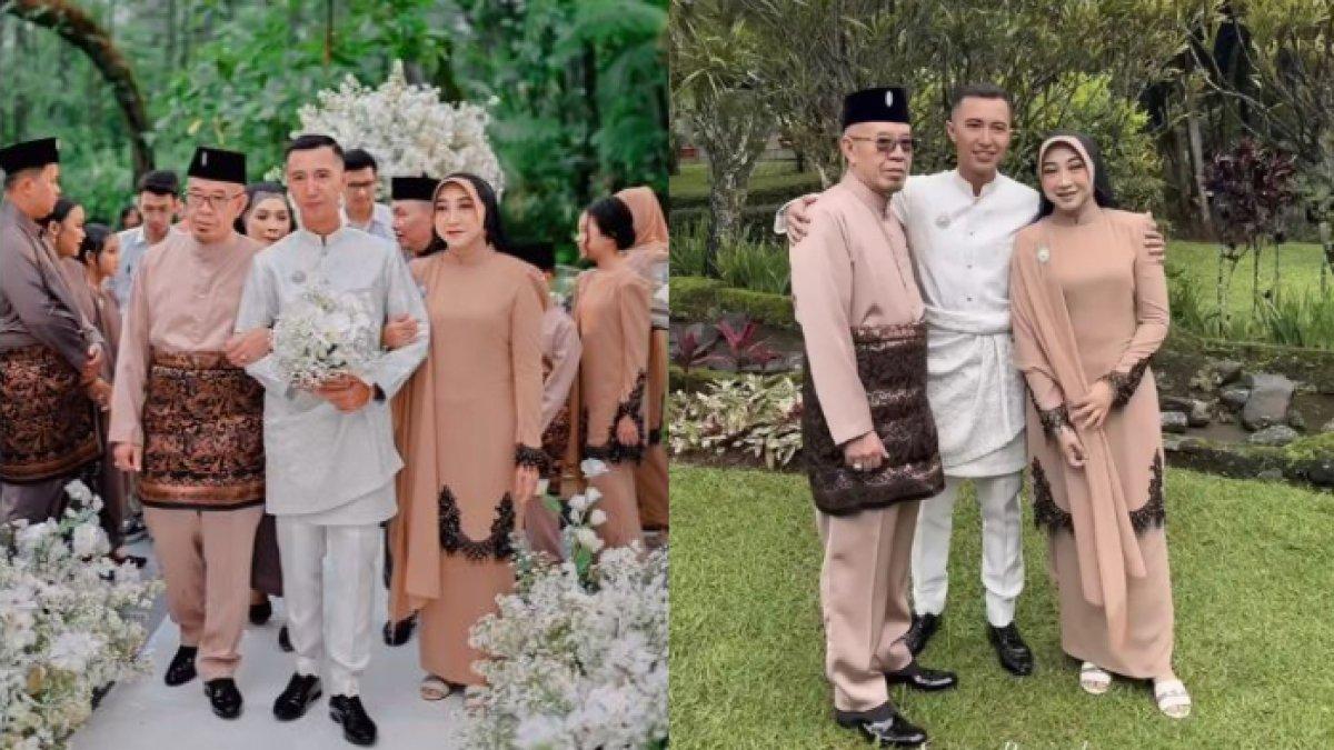 Sosok Calon Ibu Mertua Ayu Ting Ting