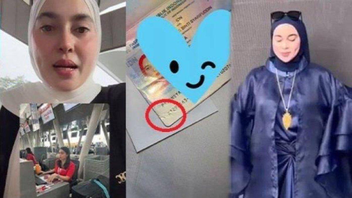 Sosok Cut Melisha, selebgram yang marah-marah di Bandara Kualanamu