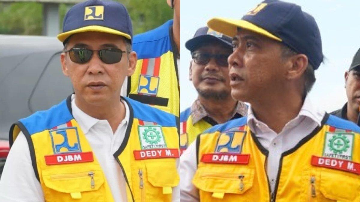 Sosok Dedy Mandarsyah, Kepala BPJN Kalimantan Barat.