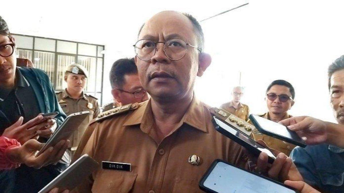 Sosok Dikdik Surtano Nugrahawan Sekda Cimahi, Jawa Barat calon terkuat di Pemilihan wali kota.