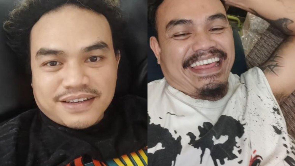 Sosok Edwin kakak Nikita Mirzani.