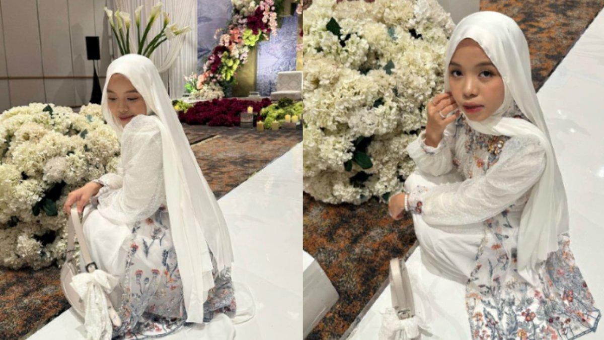 Sosok Fatimah Halilintar, YouTuber kaya raya yang di masa kecilnya kesulitan ekonomi, bahkan sulit minum susu.