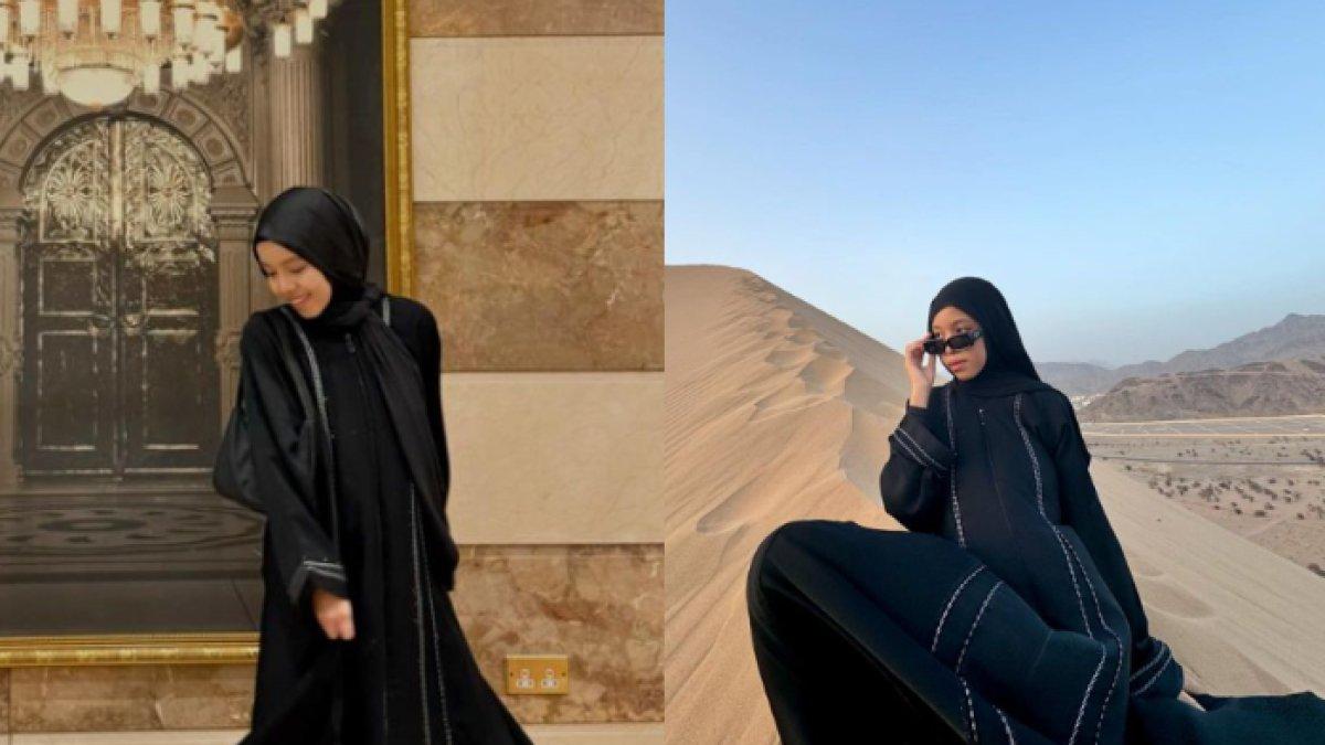 Sosok Fatimah Halilintar, YouTuber kaya raya yang di masa kecilnya kesulitan ekonomi, bahkan sulit minum susu.