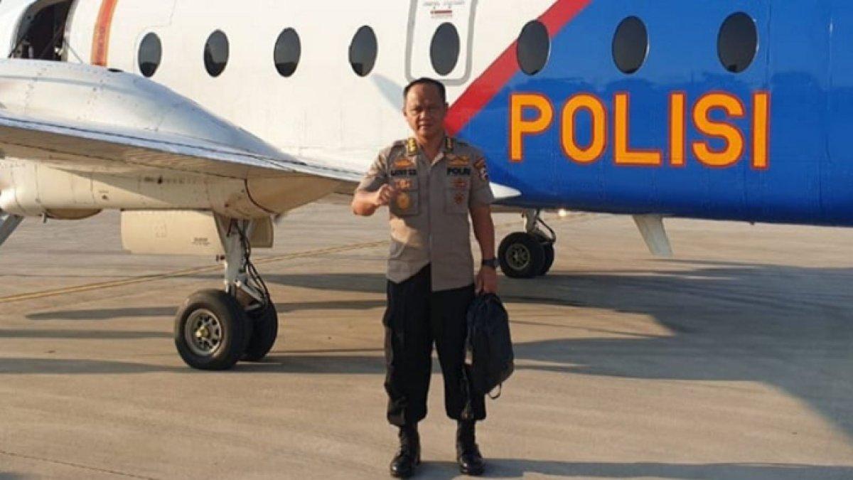 Sosok Gatot Tri Suryanta Kapolda baru Sumatera Barat (Sumbar),  teman seangkatan Kapolri Listyo Sigit Prabowo.